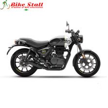 Royal Enfield Hunter 350 (Rebel Blue/Red/Black)