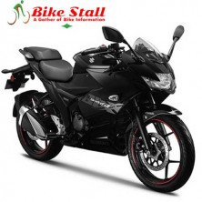 New Suzuki Gixxer SF