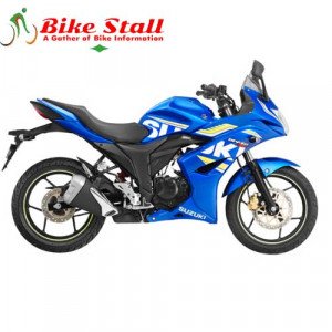 Suzuki Gixxer SF