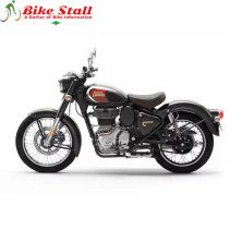 Royal Enfield Classic 350 (Halcyon Green/Black)