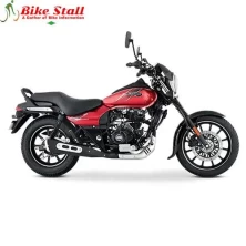 Bajaj Avenger Street 160 ABS