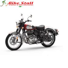 Royal Enfield Classic 350 (Chrome Red/Bronze)