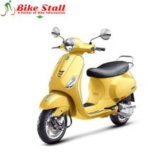 Vespa VXL 150 (Yellow)