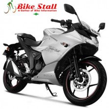 New Gixxer SF Fi ABS