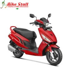 Hero Maestro EDGE 110 XTEC