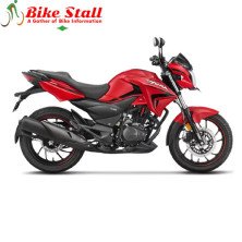 New Hero Hunk 150R