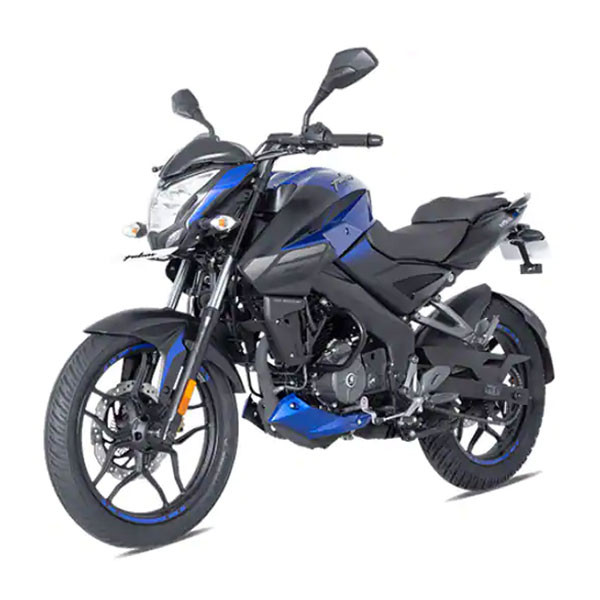 Bajaj Pulsar NS160 FI With ABS - Launched In Bangladesh 