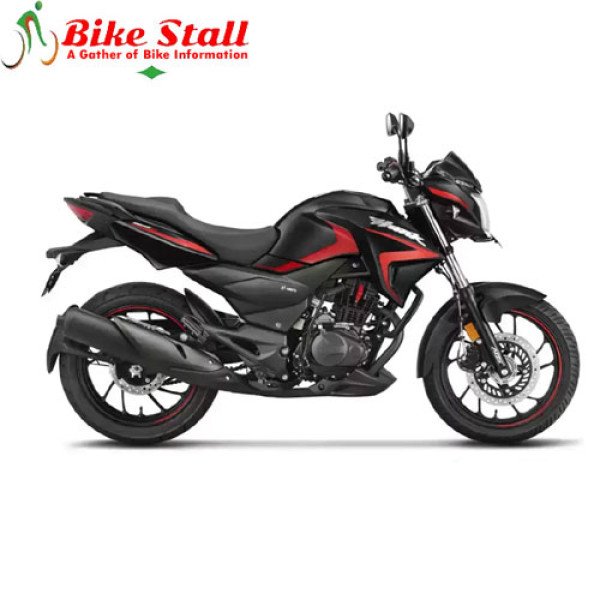 New Hero Hunk 150R Dual Disc