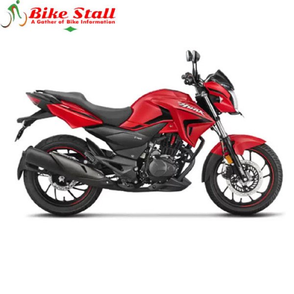 New Hero Hunk 150R Dual Disc ABS