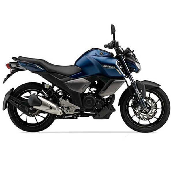 Yamaha FZs Fi V3