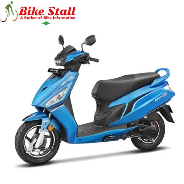 Hero Maestro EDGE 110 XTEC