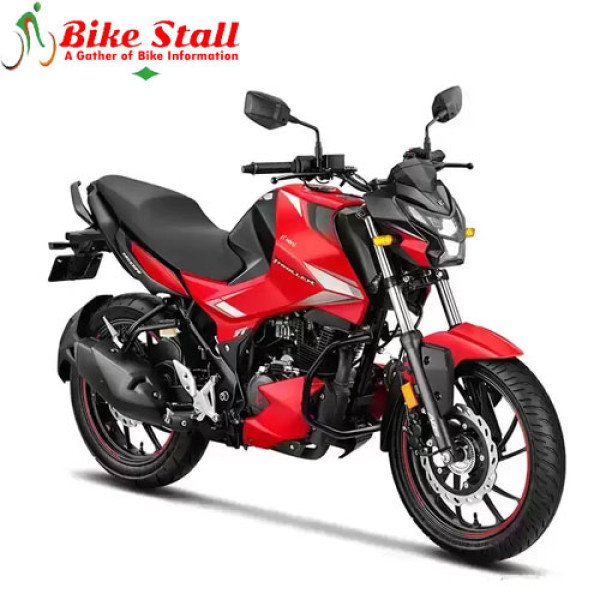 Hero Thriller 160R Refresh Single Disc ABS