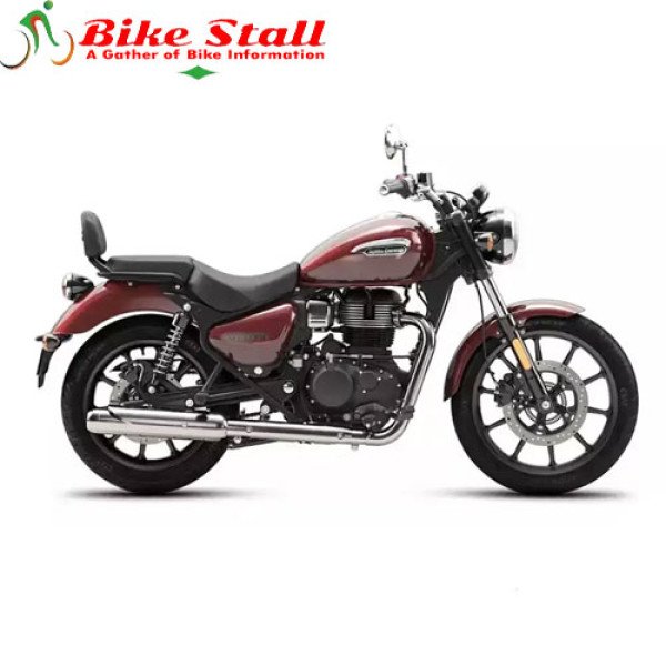 Royal Enfield Meteor 350 (Stellar)