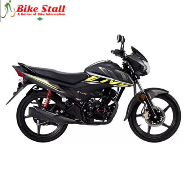 Honda Livo 110 Drum