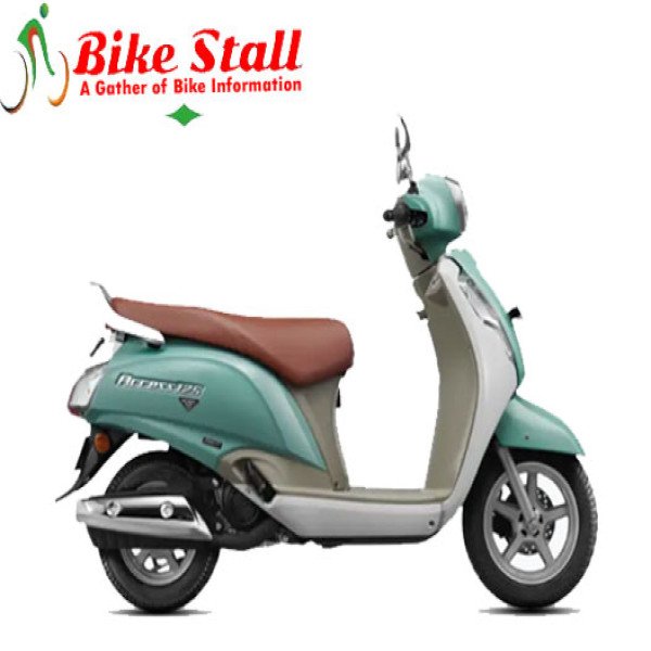 Suzuki Access 125 FI CBS