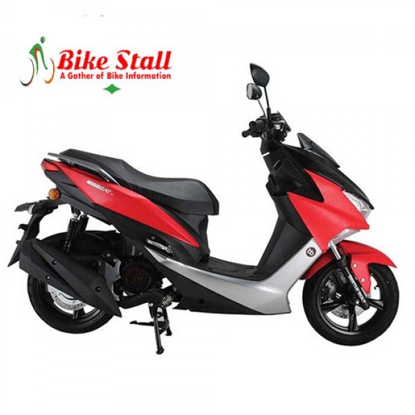 Beetle Bolt Bobcat 150cc