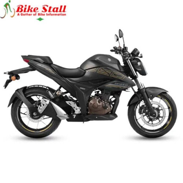 Suzuki Gixxer 250