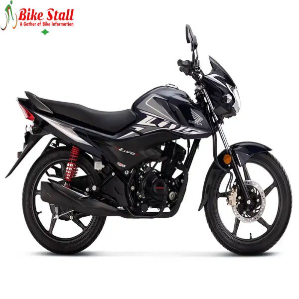 Honda Livo 110 Disc CBS