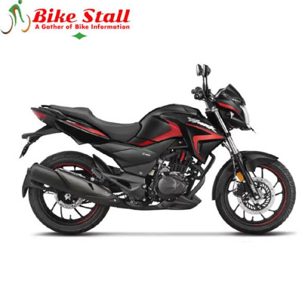 New Hero Hunk 150R