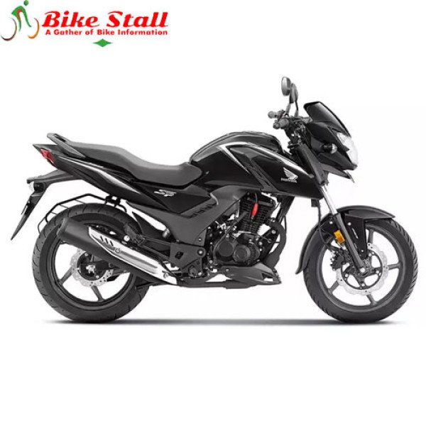 Honda SP160 (Double Disc)