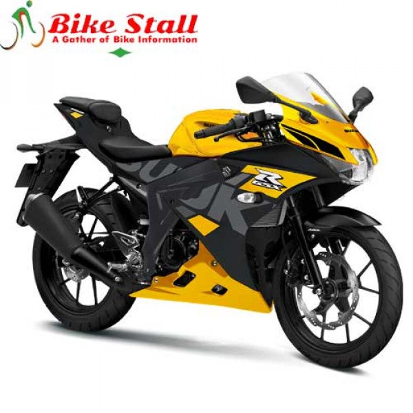 Suzuki GSX-R Dual ABS