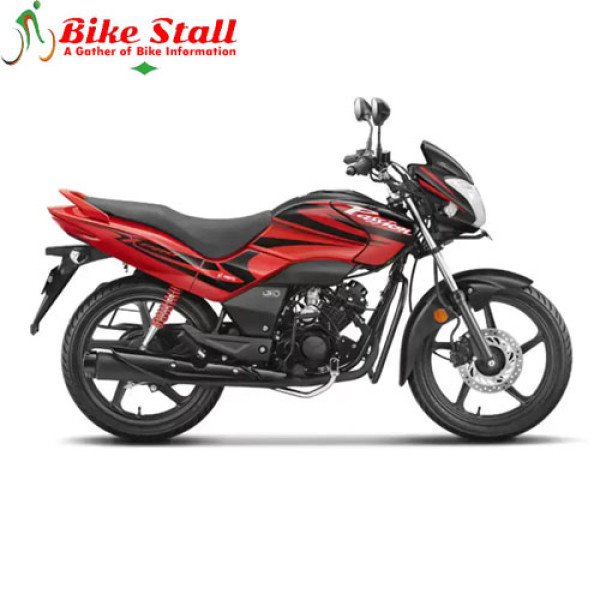 Hero Passion Xpro Drum