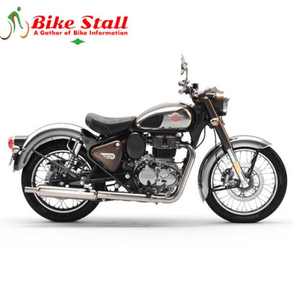 Royal Enfield Classic 350 (Chorome)