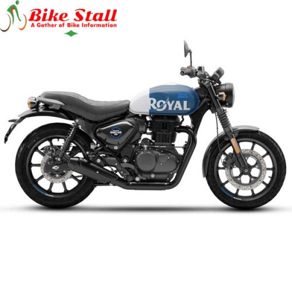 Royal Enfield Hunter 350 ABS