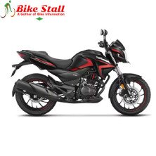 New Hero Hunk 150R Dual Disc