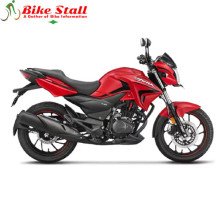 New Hero Hunk 150R Dual Disc ABS