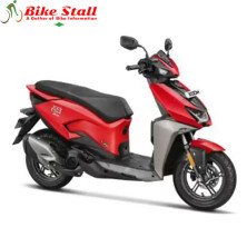 Hero Xoom 125