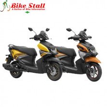 Yamaha Ray ZR 125 Fi