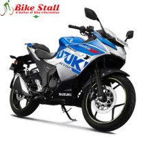 New Suzuki Gixxer SF Fi Disc