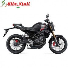 Honda CB150R Exmotion