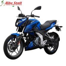 Bajaj Pulsar N160 Dual Channel ABS