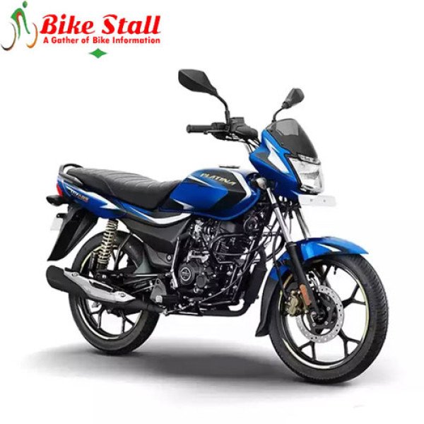 Bajaj Platina 110 ES