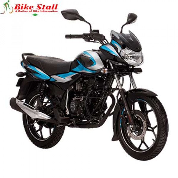 Bajaj Discover 110 Disc