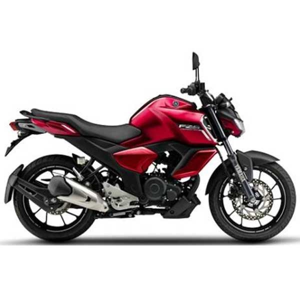 Yamaha FZs Fi V3