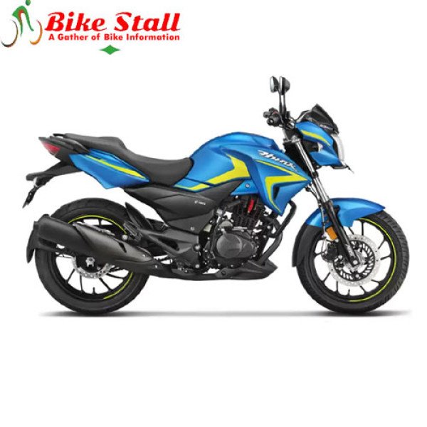 New Hero Hunk 150R