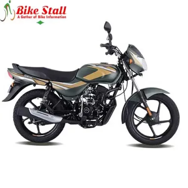 Bajaj CT100 ES