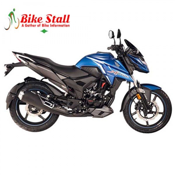 Honda XBlade Double Disc ABS