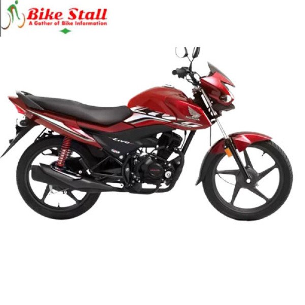Honda Livo 110 Drum