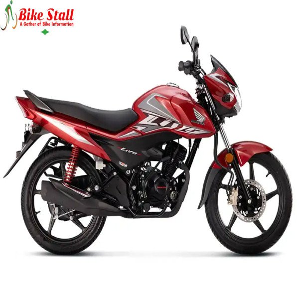 Honda Livo 110 Disc CBS