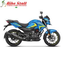 New Hero Hunk 150R