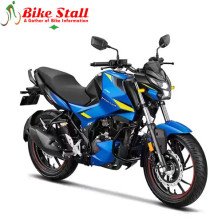 Hero Thriller 160R Refresh Single Disc ABS