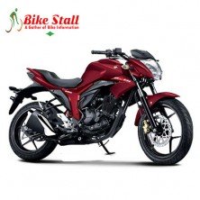 Suzuki Gixxer Monotone Classic Matt