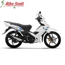 TVS Rockz 125