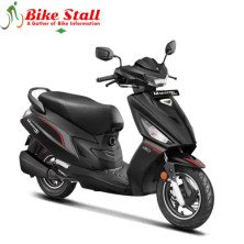 Hero Maestro EDGE 110 XTEC