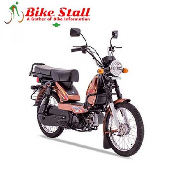 TVS XL 100 Comfort