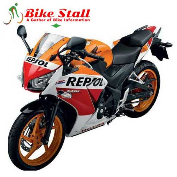 Honda CBR 150R MotoGP Edition